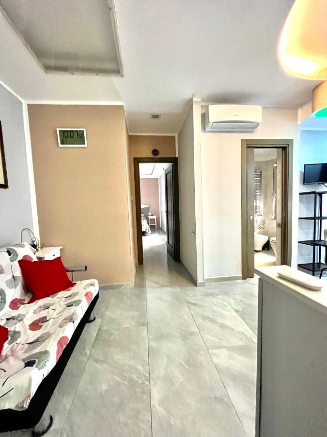 La Casa Di Sassa Apartment Наполи Екстериор снимка