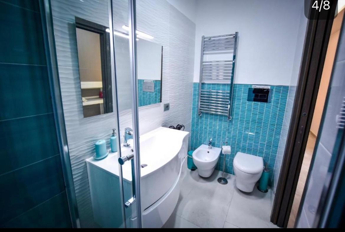 La Casa Di Sassa Apartment Наполи Екстериор снимка