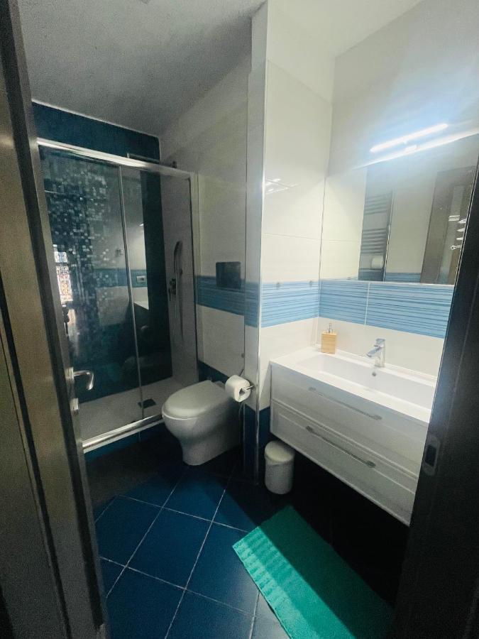 La Casa Di Sassa Apartment Наполи Екстериор снимка